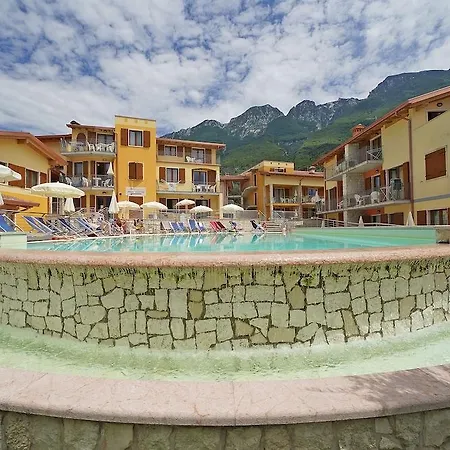 Lejlighedshotel June Garda